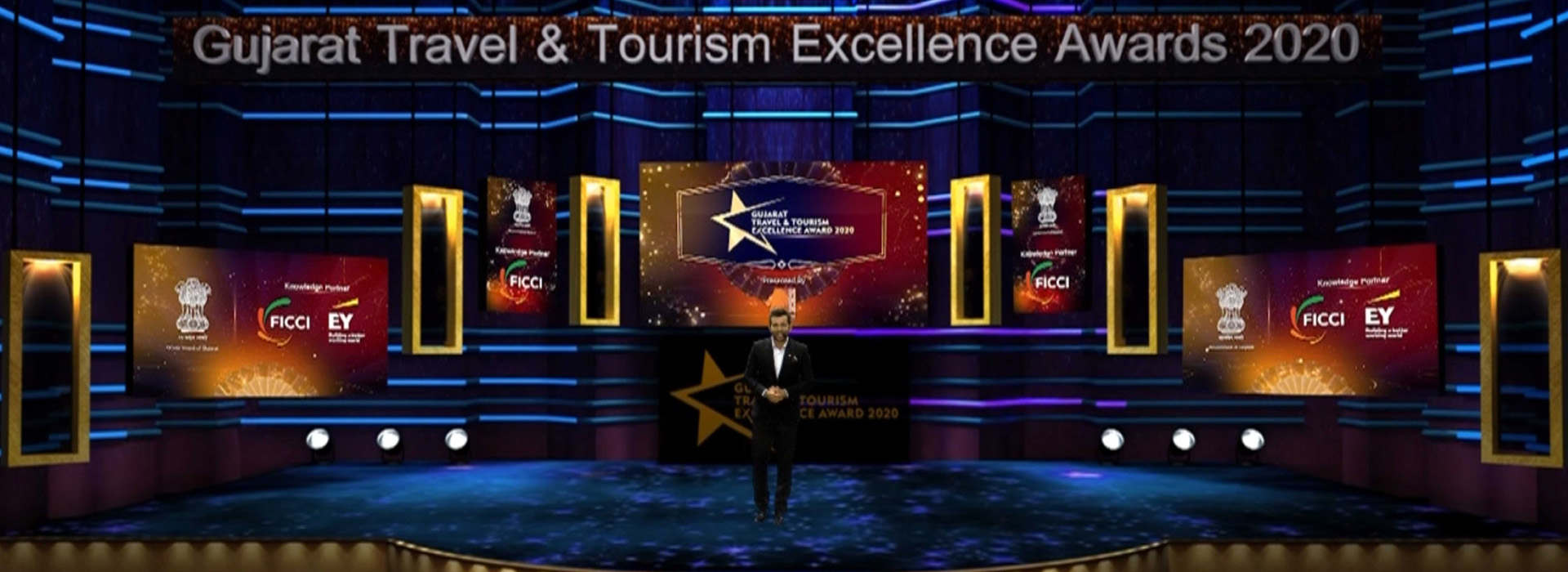 Gujarat Travel & Tourism Excellence Award 2020