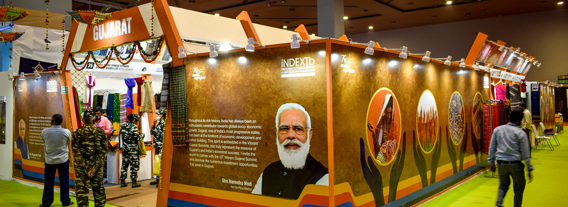 India International Trade Fair 2021